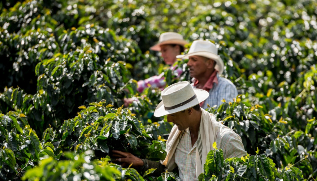 Coffee Cultivation