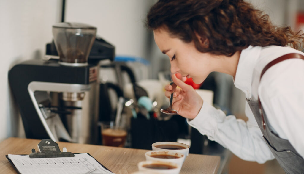 Coffee Grading