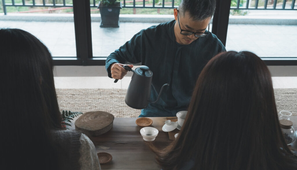 Coffee Tasting Tour