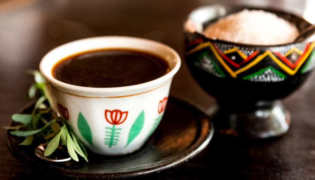 Geisha Coffee