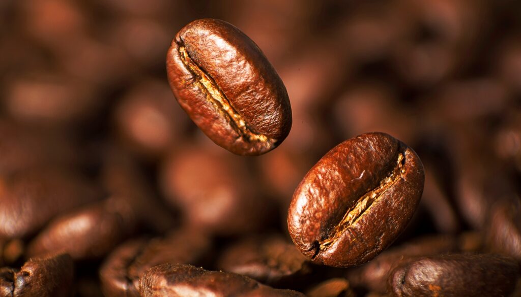 rare coffee beans